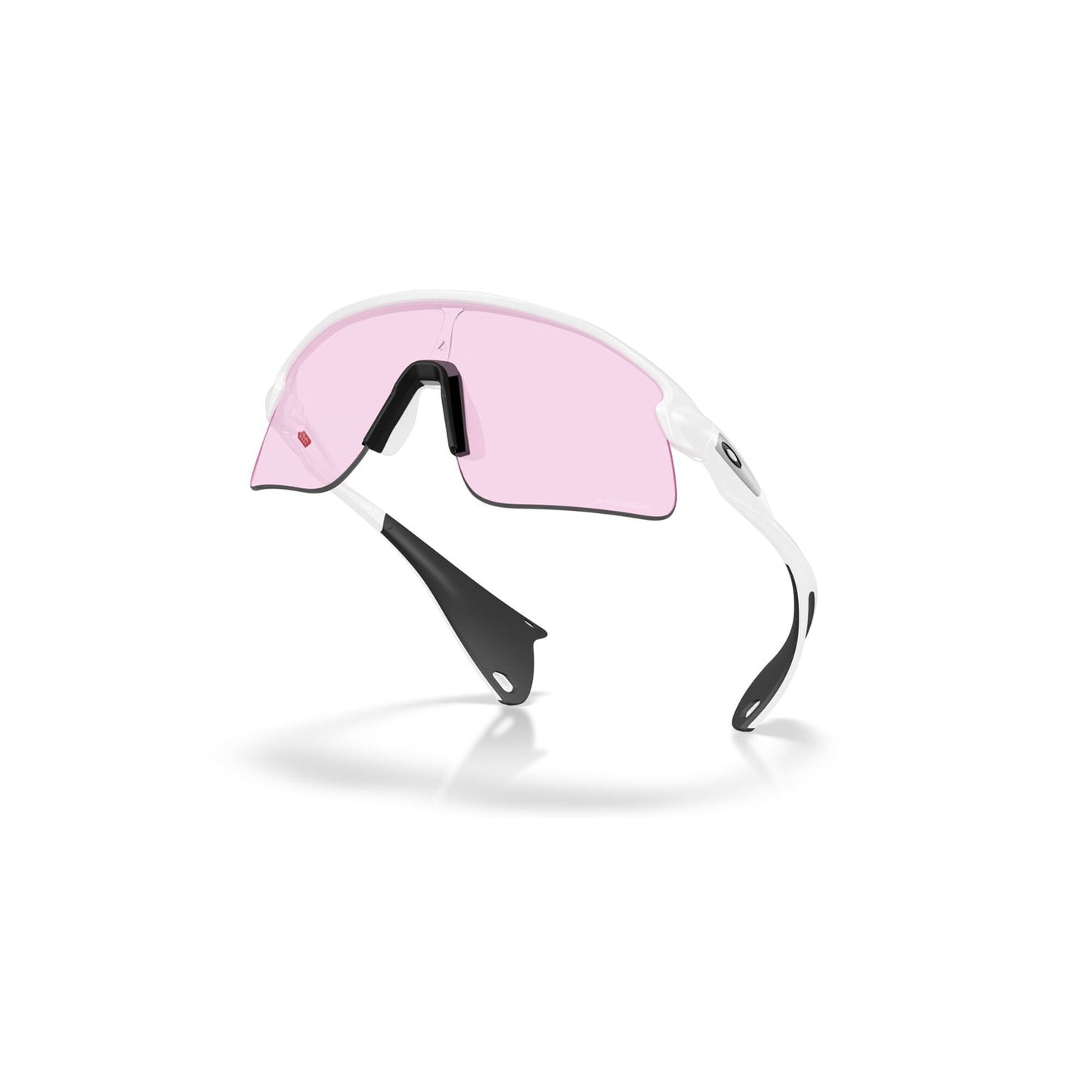 OAKLEY STUNT DEVIL Glasses White Matt Prizm Low Light