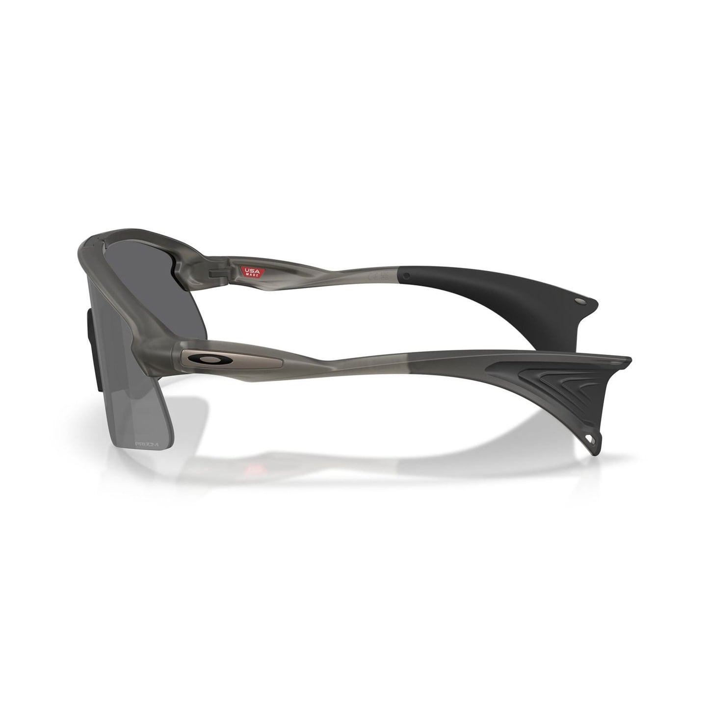 Glasses OAKLEY STUNT DEVIL S Gris Smoke Prizm Black