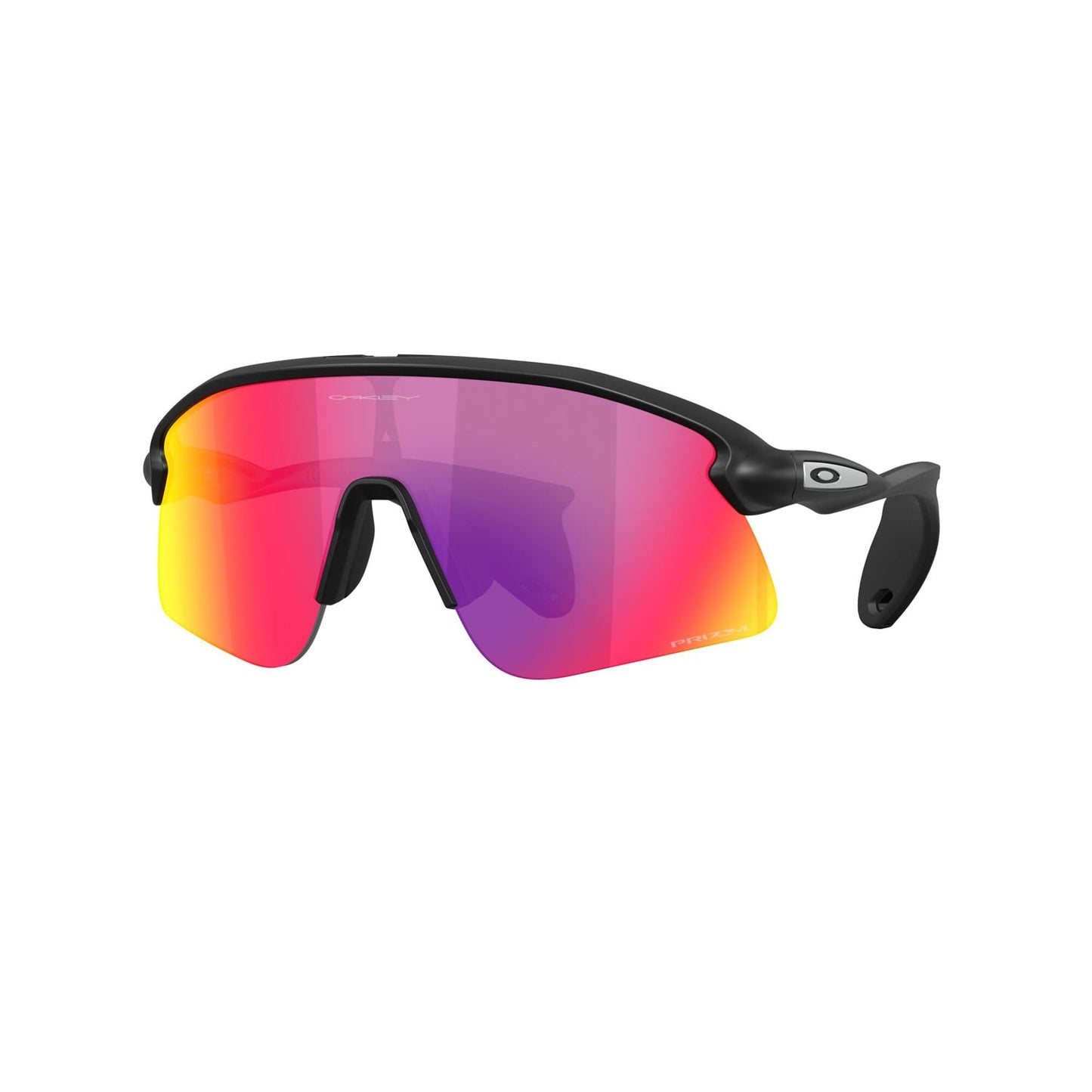 OAKLEY STUNT DEVIL S Black Matt Prizm Road Goggles