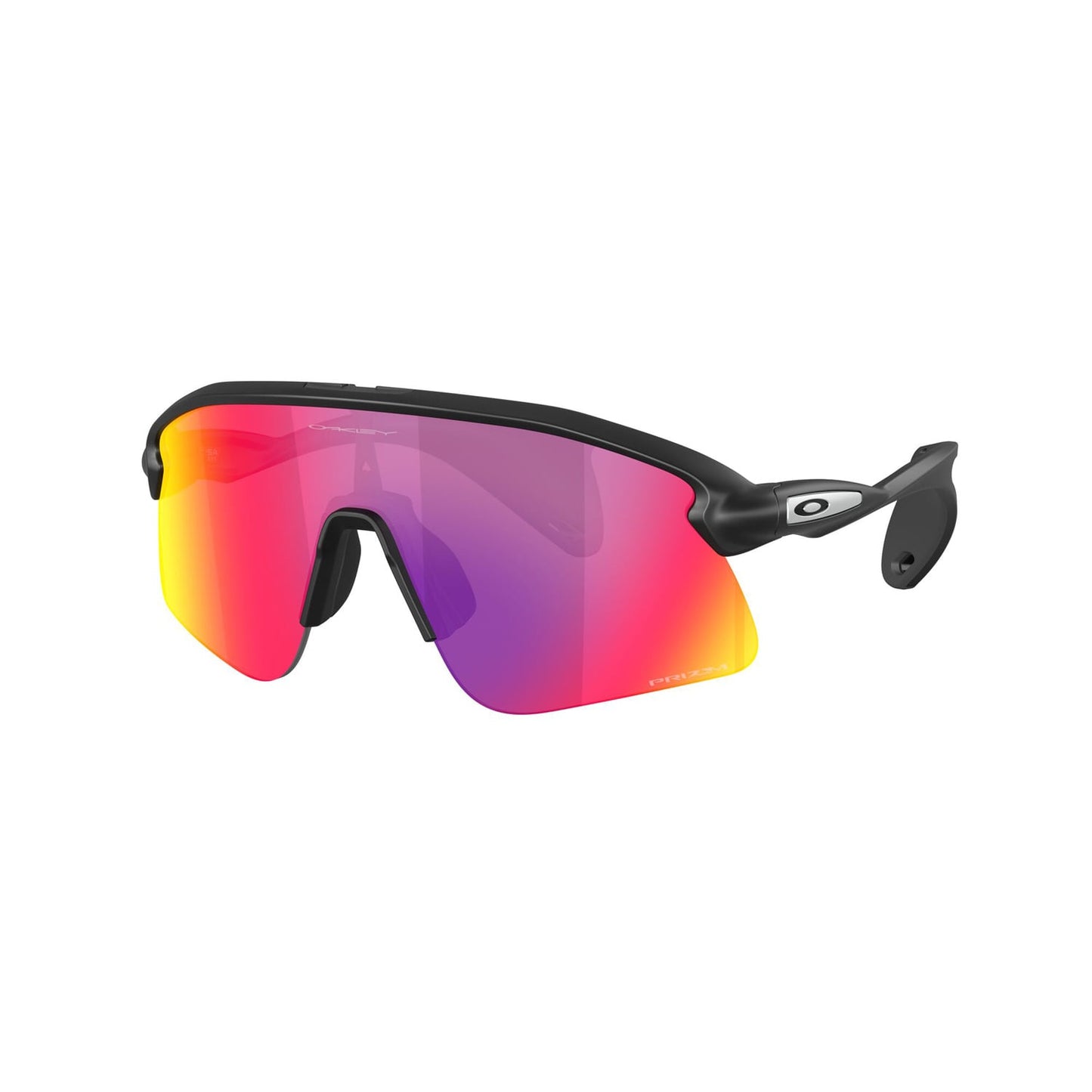 OAKLEY STUNT DEVIL S Black Matt Prizm Road Goggles