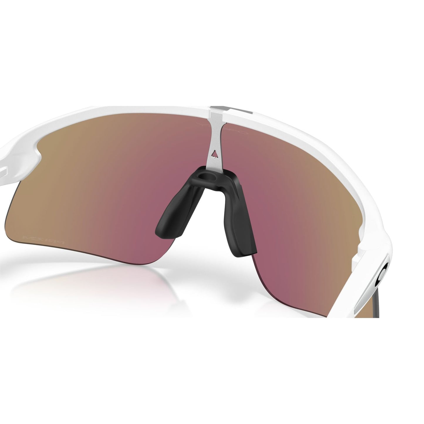 Glasses OAKLEY STUNT DEVIL S White Matt Prizm Sapphire