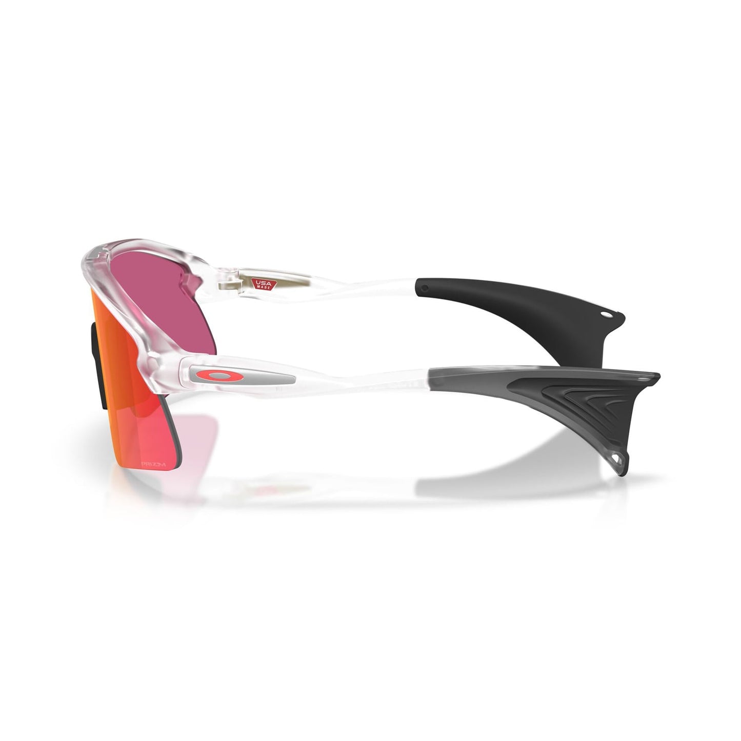 OAKLEY STUNT DEVIL S Clear Matt Prizm Field Goggles