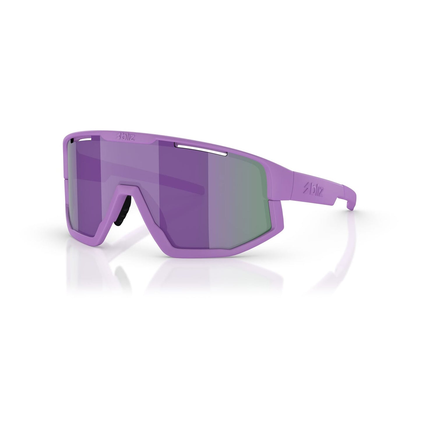 Glasses BLIZ FUSION SMALL Violet Screen Violet