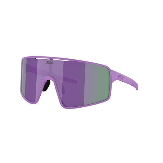 BLIZ P001 S Violet Glasses Violet Mirror Screen