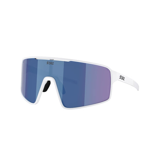 Glasses BLIZ P001 S White Blue Screen