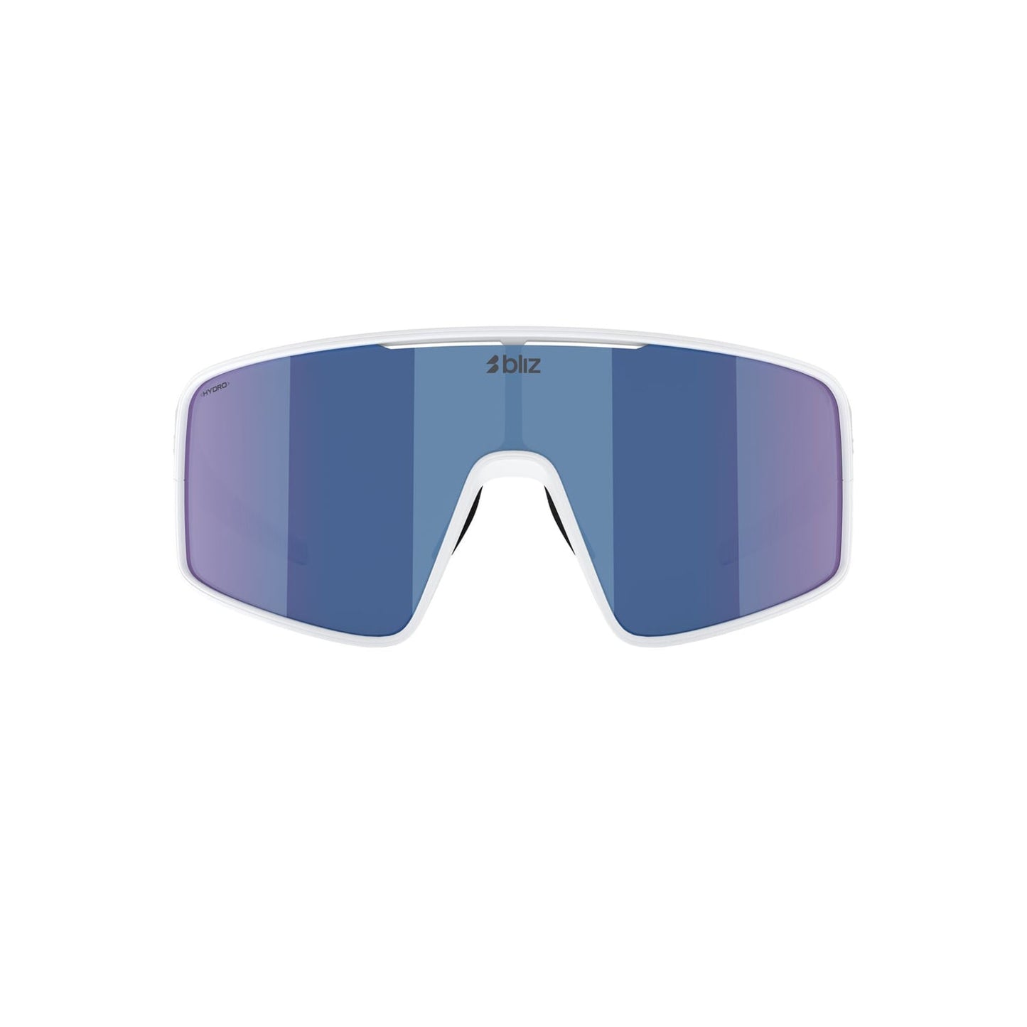 Glasses BLIZ P001 S White Blue Screen