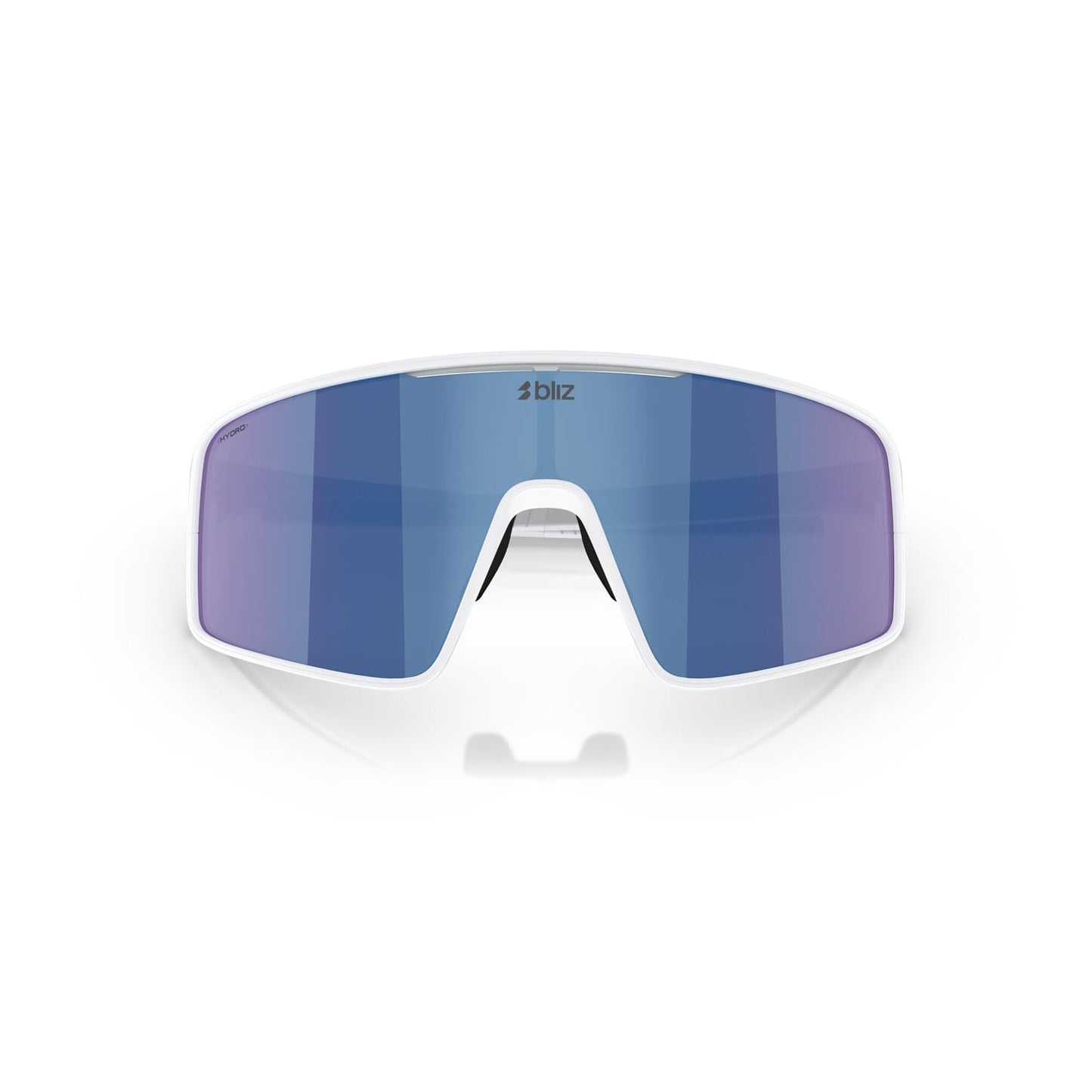 Glasses BLIZ P001 S White Blue Screen