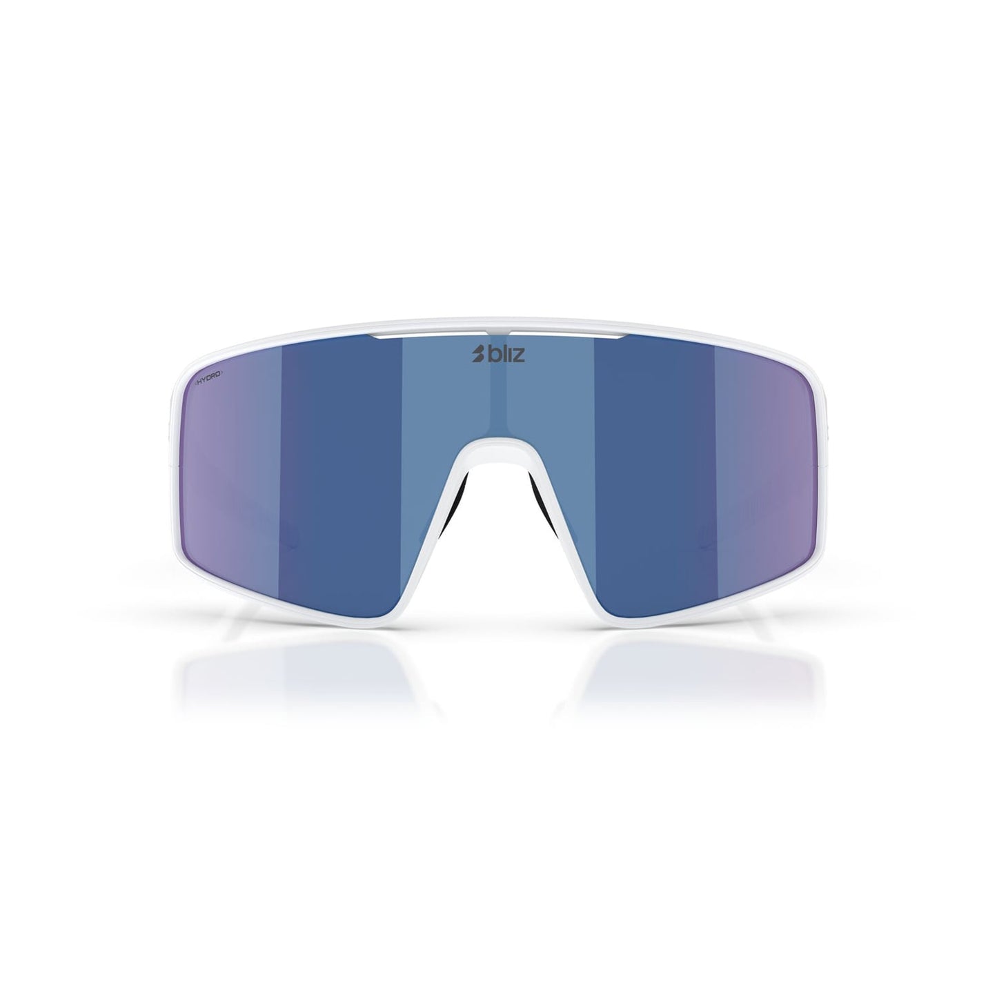 Glasses BLIZ P001 S White Blue Screen