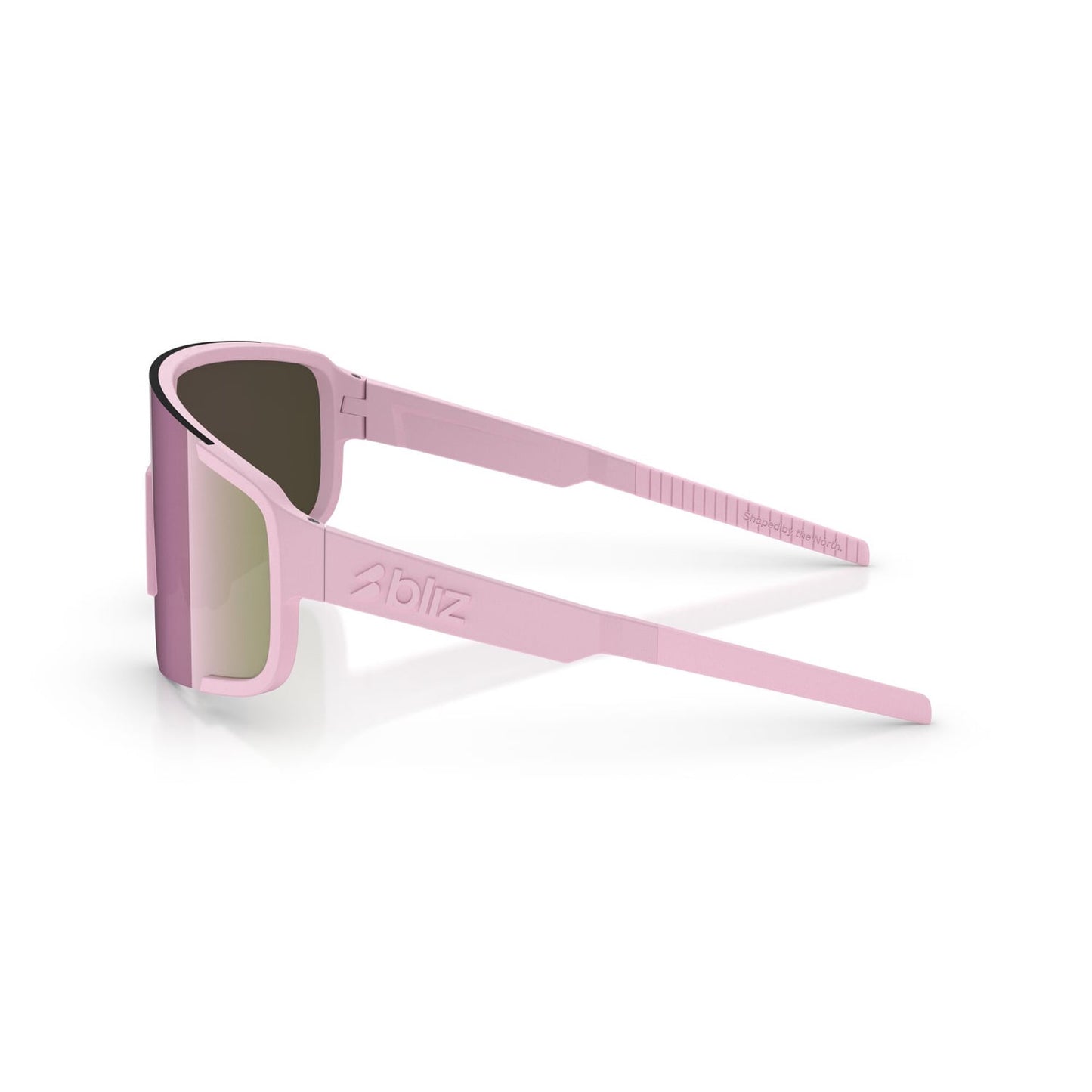 Glasses BLIZ P003 SMALL Pink Matt Screen Pink Multi