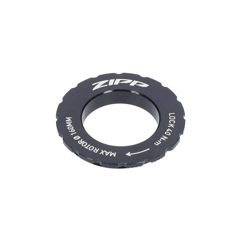 ZIPP TIGHTENING nut Centerlock disc