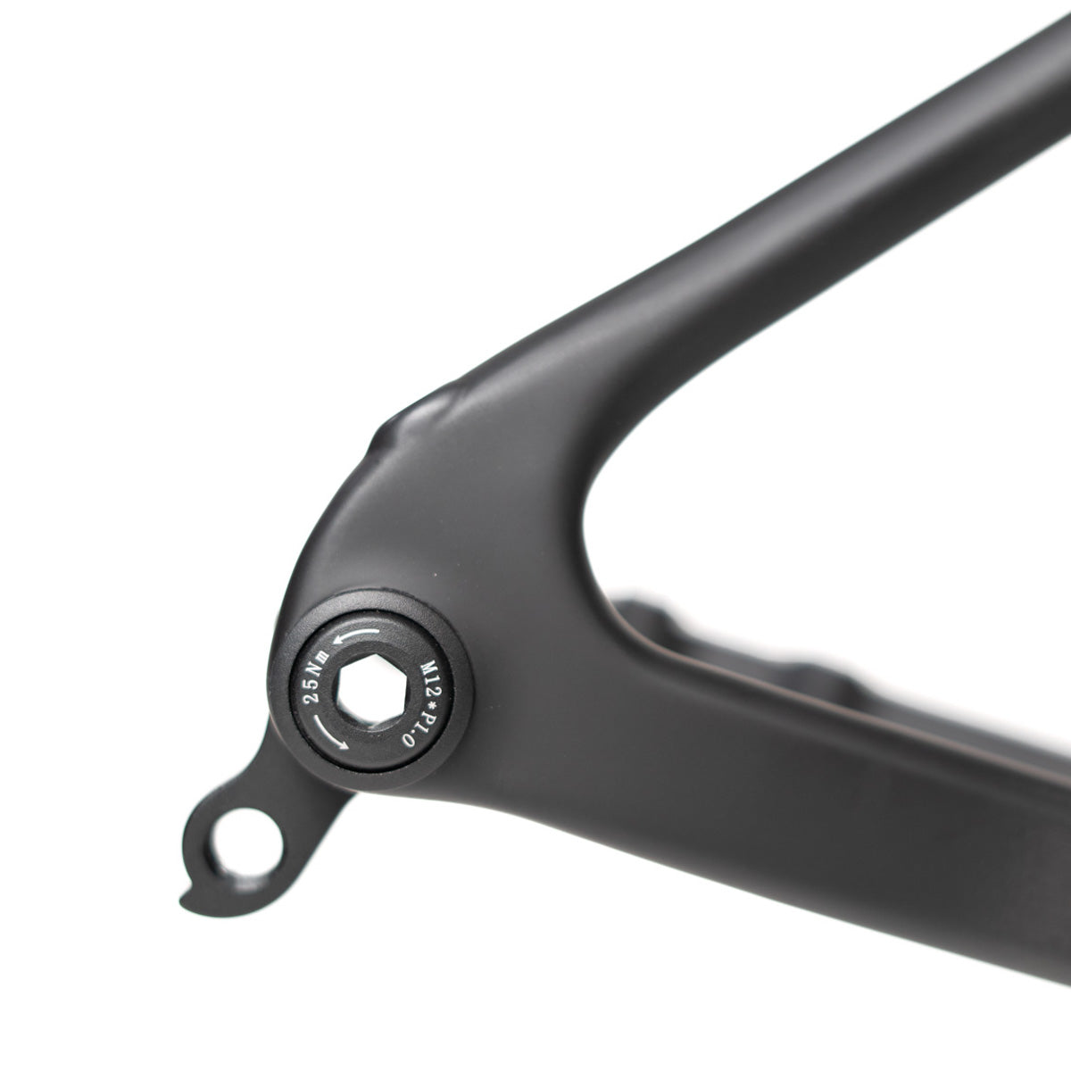 ZEEN SUPERLITE Matt Carbon Frame Kit