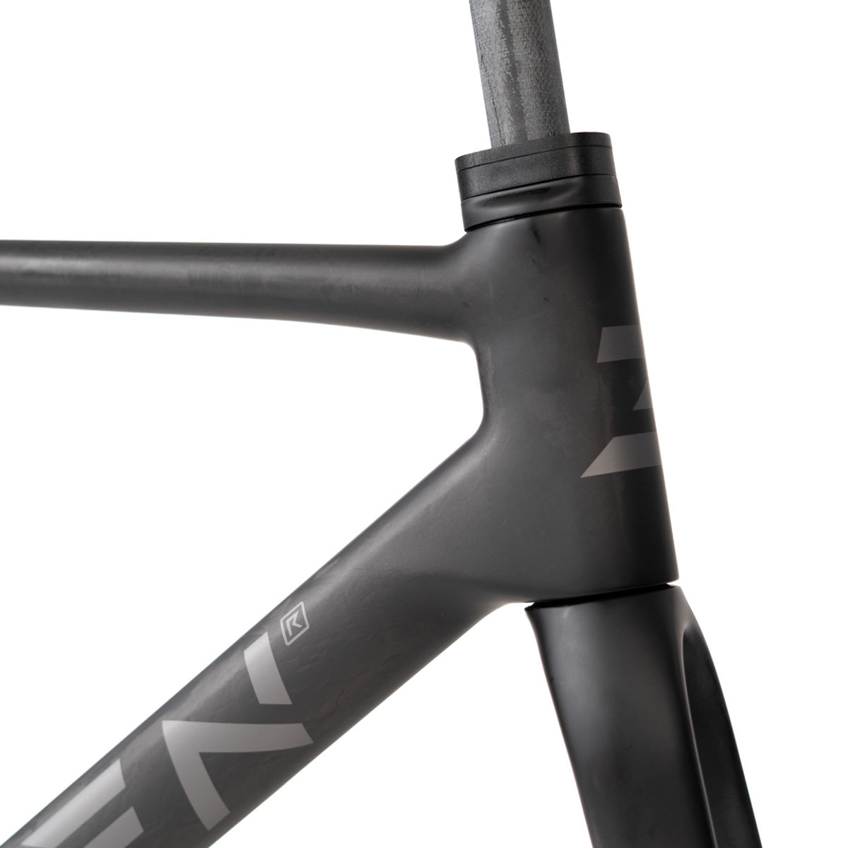 ZEEN SUPERLITE Matt Carbon Frame Kit