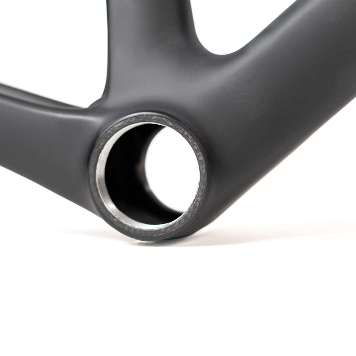 ZEEN SUPERLITE Matt Carbon Frame Kit