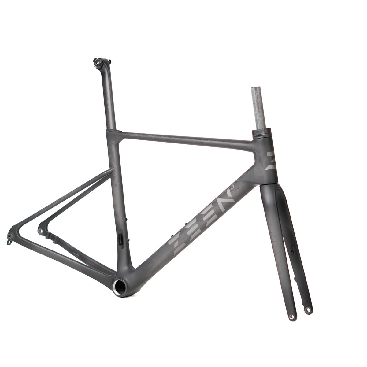 ZEEN SUPERLITE Matt Carbon Frame Kit