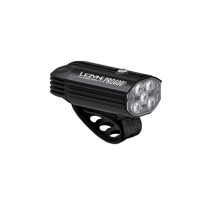 LEZYNE FUSION DRIVE PRO 600+ front lighting