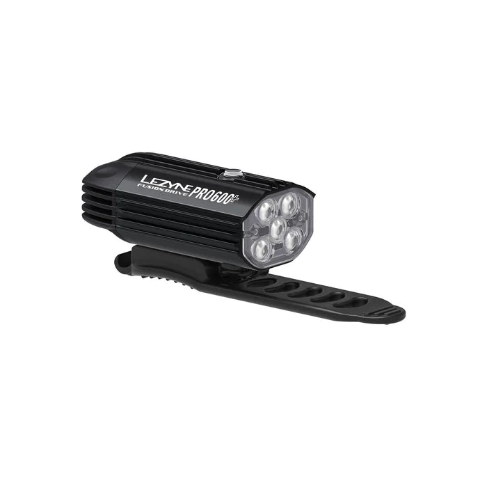 LEZYNE FUSION DRIVE PRO 600+ front lighting