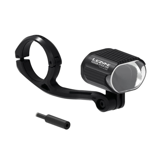 Front lighting LEZYNE FUSION PRO E-BIKE STVZO E600