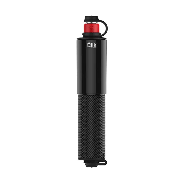 LEZYNE HV CLICK DRIVE Hand Pump Black