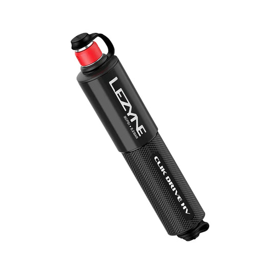 LEZYNE HV CLIK DRIVE Hand Pump Black