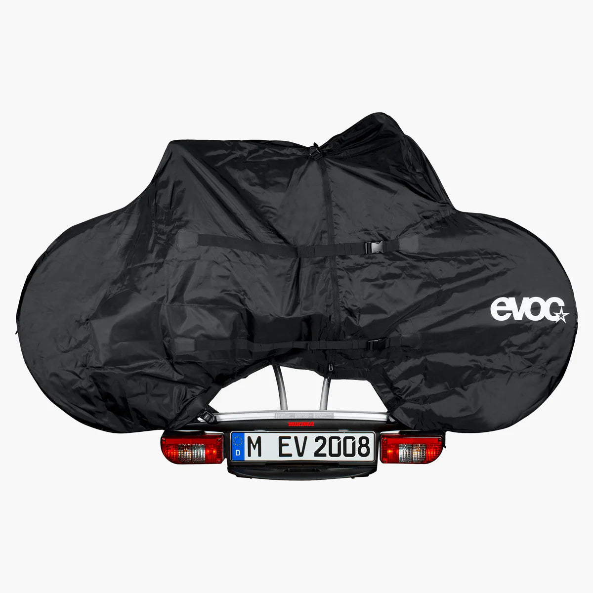 Protective Cover for EVOC BIKE RACK COVER MTB Bike Carrier Black