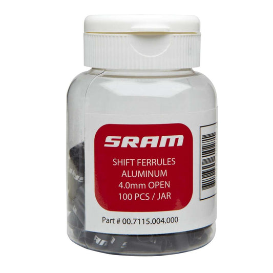 SRAM 4 mm Black derailleur hanger (x100)