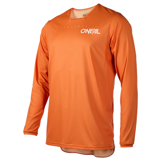 O'NEAL ELEMENT FR Long Sleeve Orange Jersey