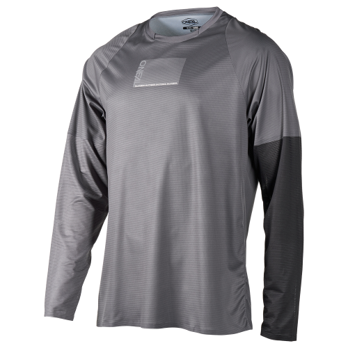 O'NEAL ELEMENT FR PALIN Long Sleeve Jersey Grey/Black