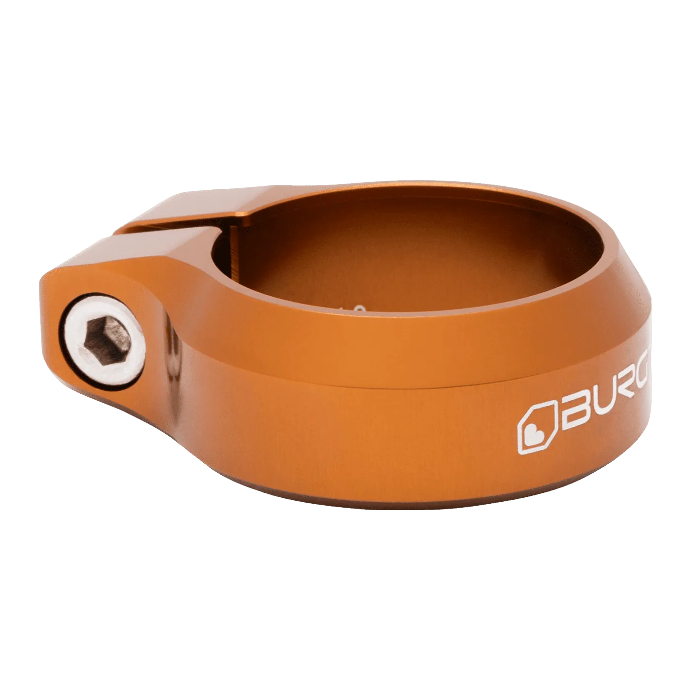 BURGTEC Bronze Seatpost Clamp