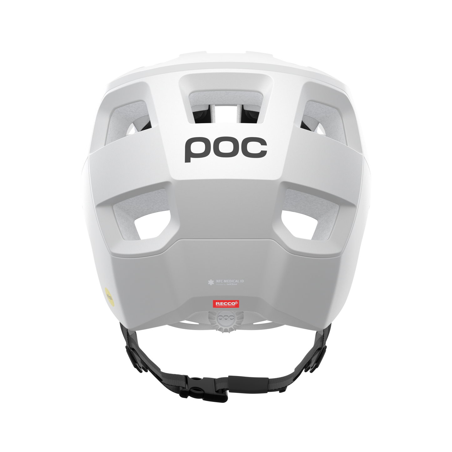 POC KORTAL RACE MIPS MTB Helmet White Matt