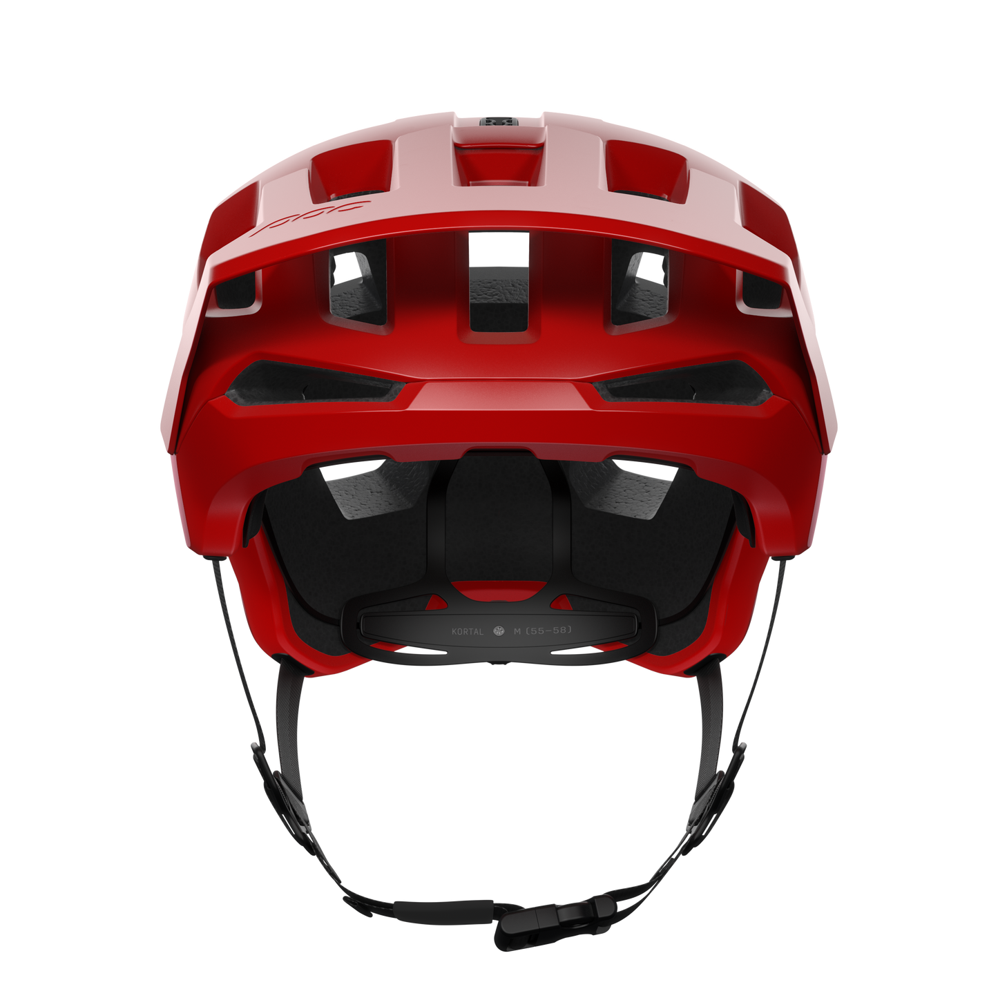 POC KORTAL RACE MIPS MTB Helmet Red/Black
