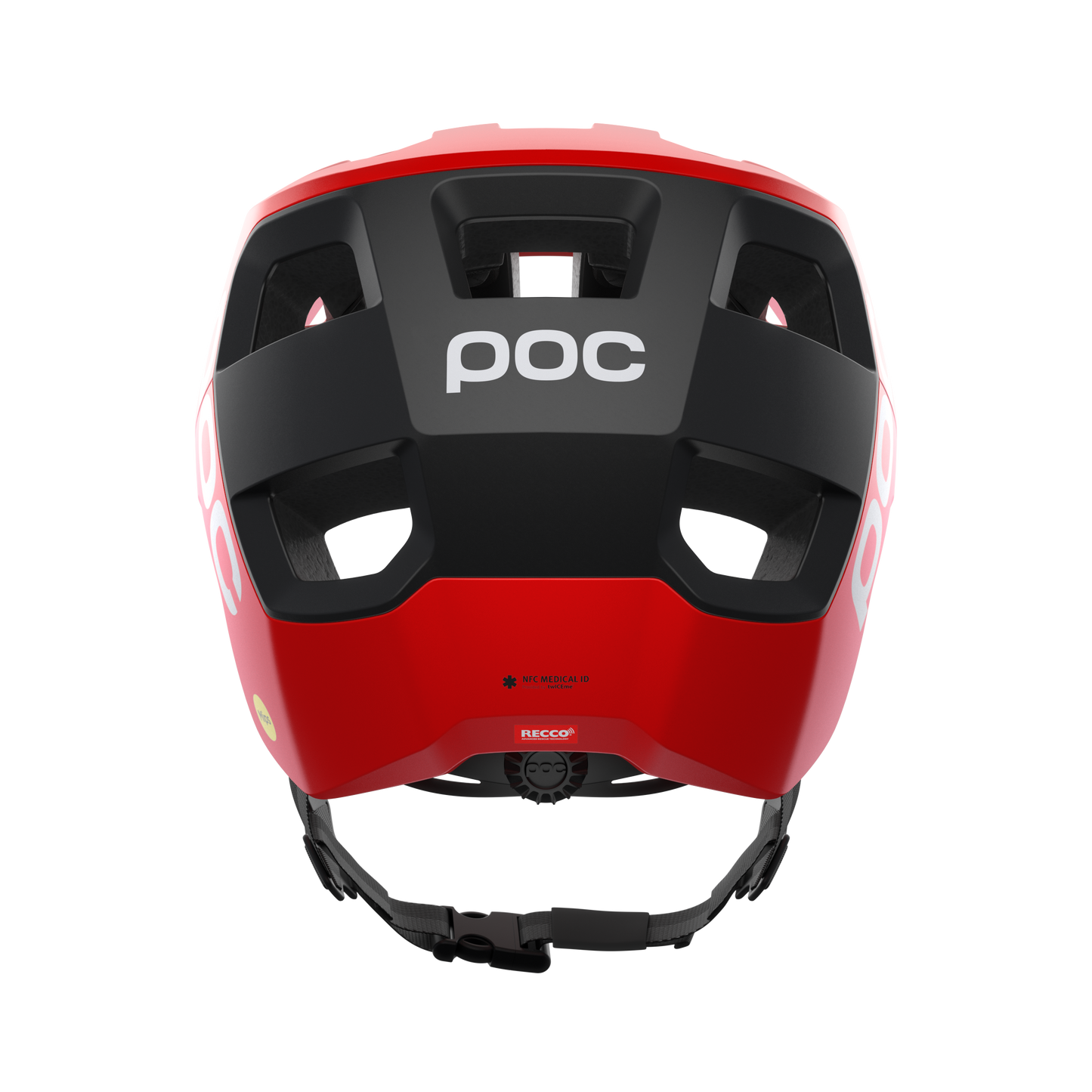 POC KORTAL RACE MIPS MTB Helmet Red/Black