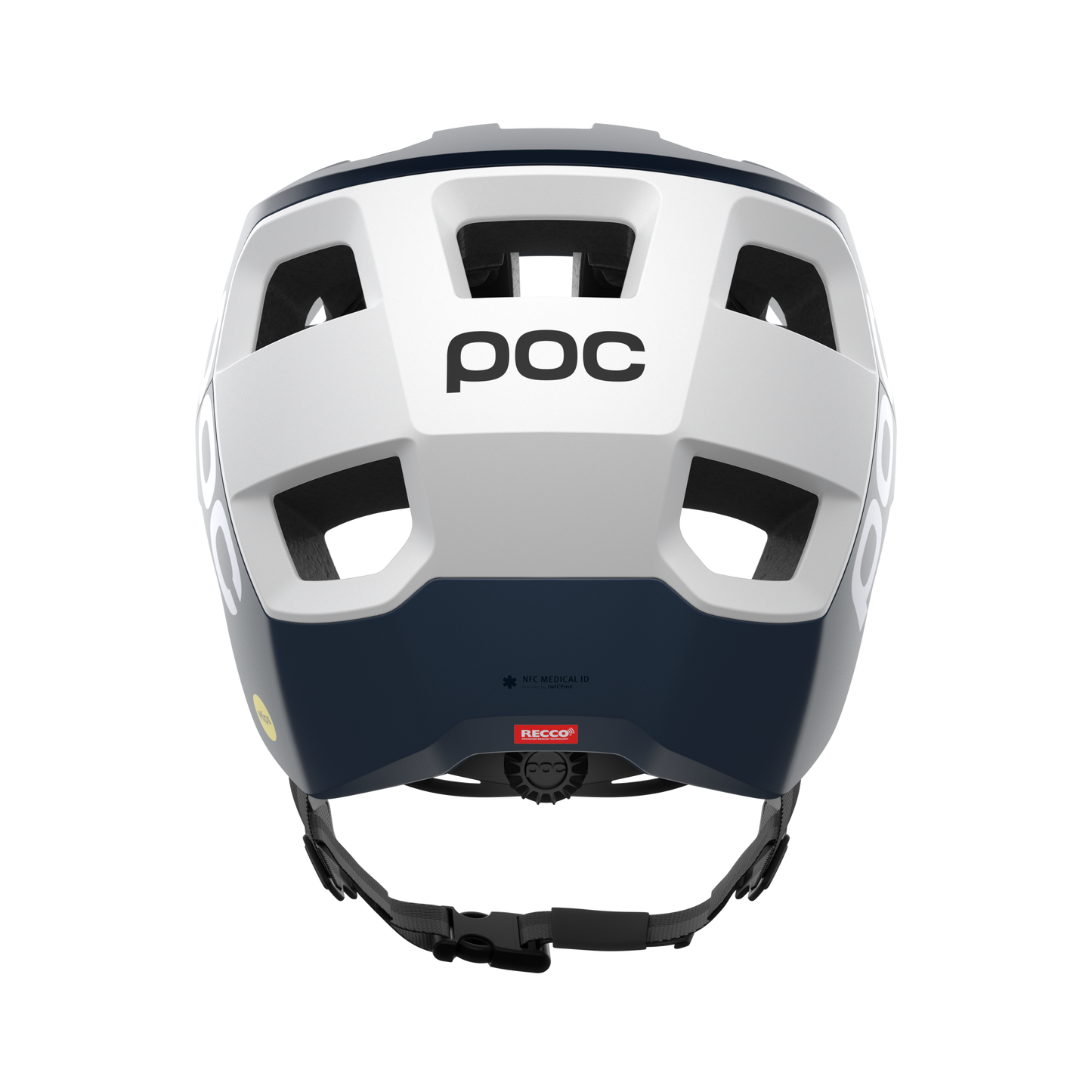 POC KORTAL RACE MIPS MTB Helmet Navy/White
