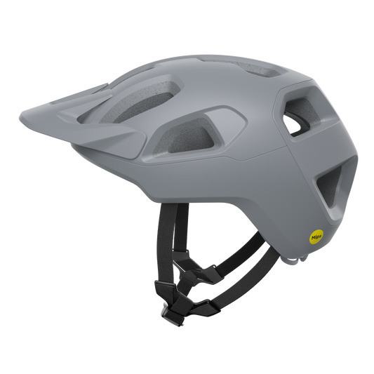POC CULARIS Matt Grey MTB Helmet