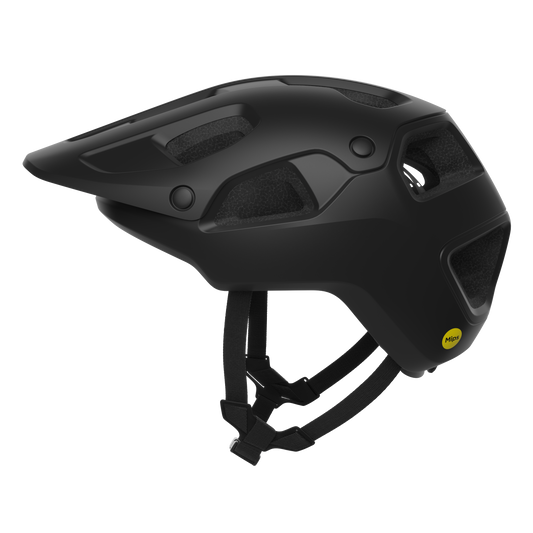 POC CULARIS PURE MTB Helmet Black
