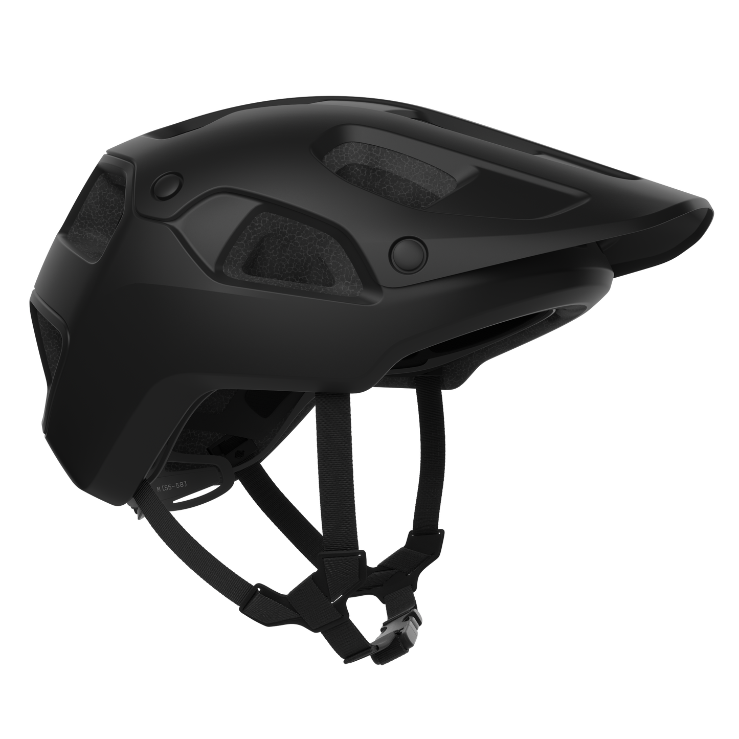 POC CULARIS PURE MTB Helmet Black