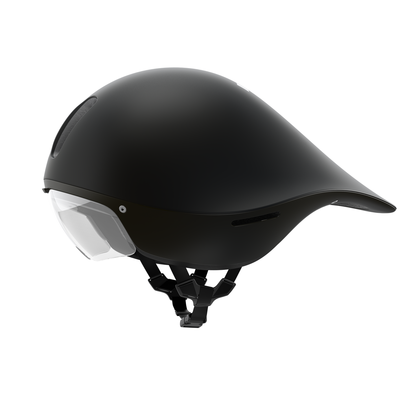 POC TEMPOR Road Helmet Black