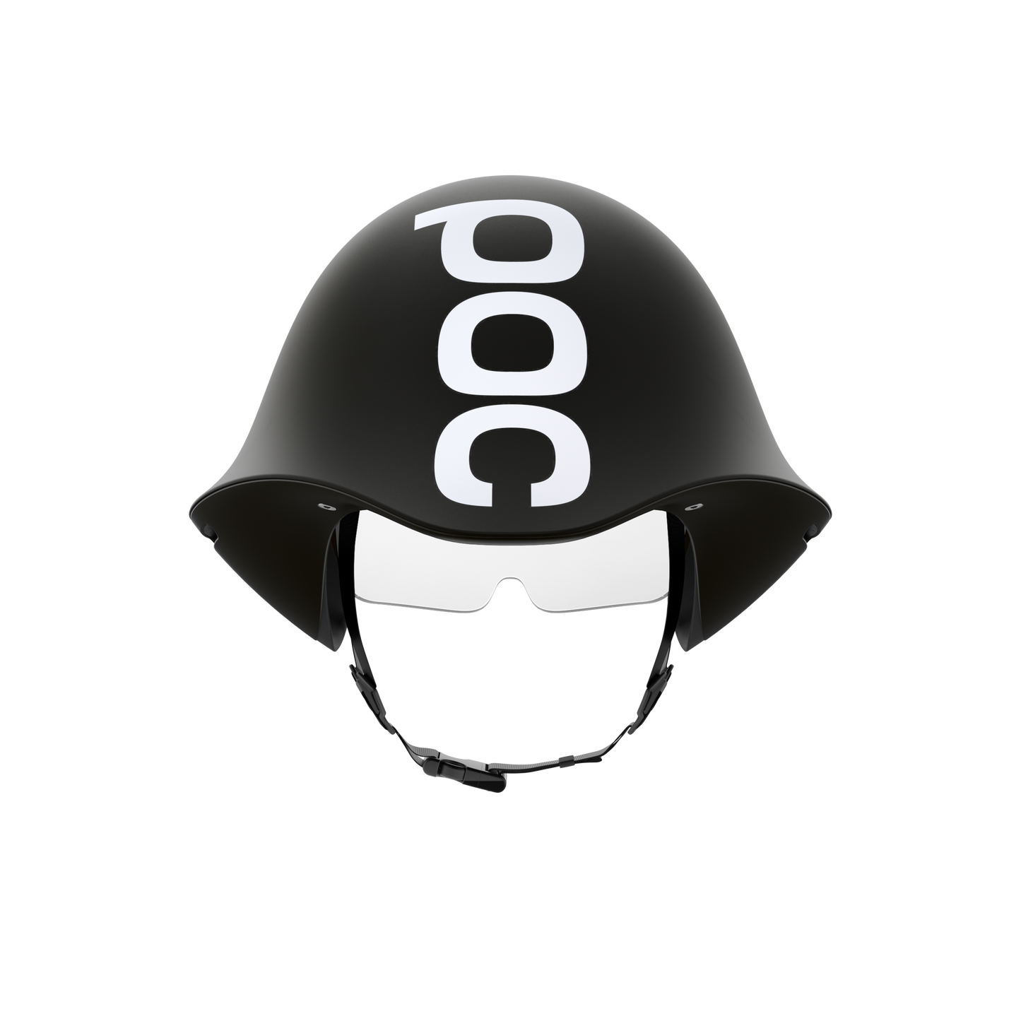 POC TEMPOR Road Helmet Black
