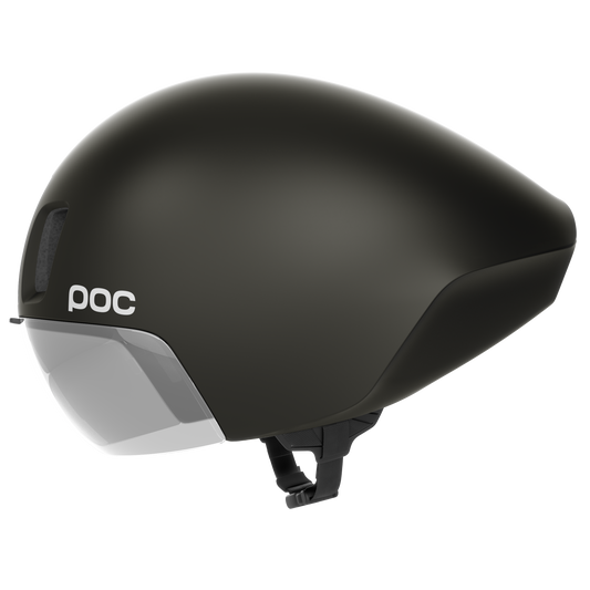 POC PROCEN Road Helmet Black Matt