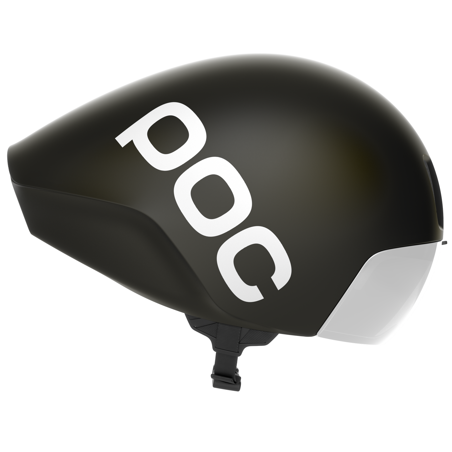 POC PROCEN Road Helmet Black Matt
