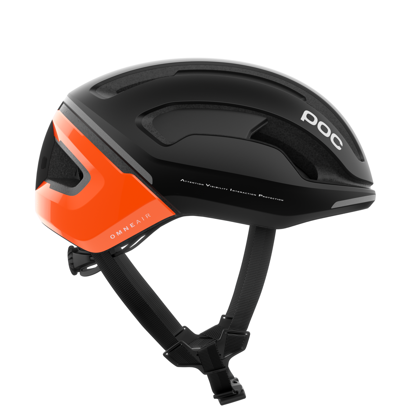 Headset Road POC OMNE BEACON MIPS Black/Orange