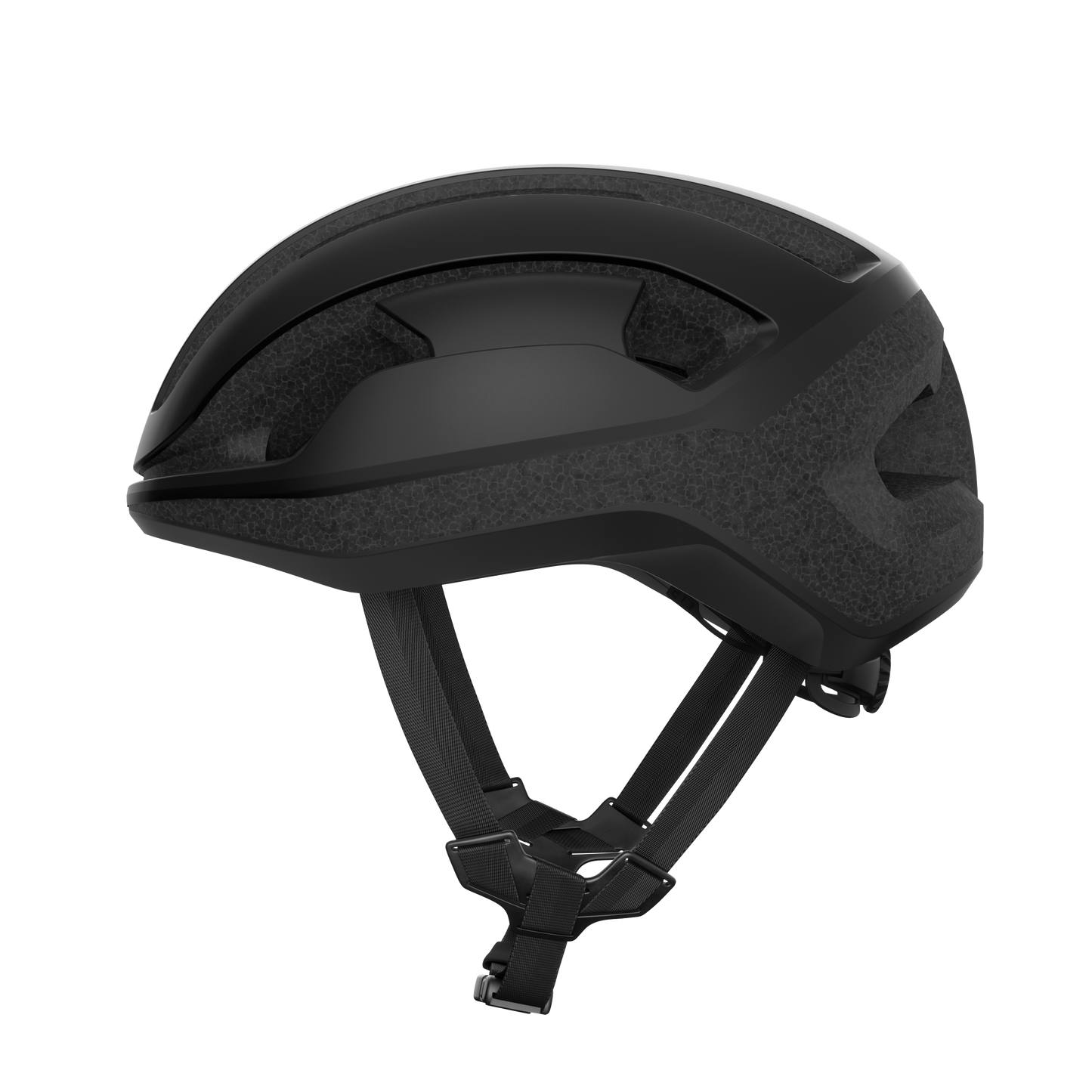 POC OMNE LITE Road Helmet Black Matt