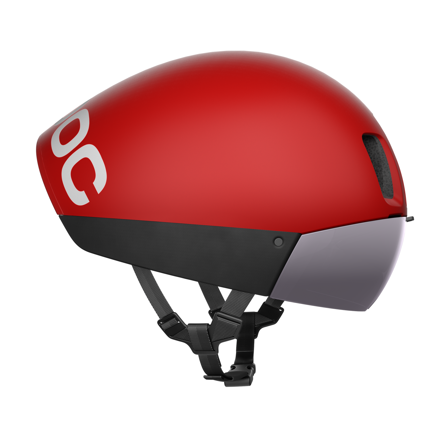 POC PROCEN AIR Road Helmet Red