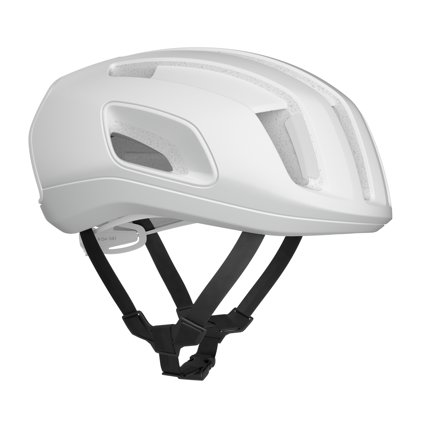 POC CYTAL MIPS Road Helmet White Matt