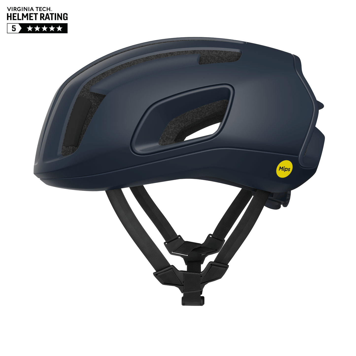 POC CYTAL Marine Matt Road Helmet