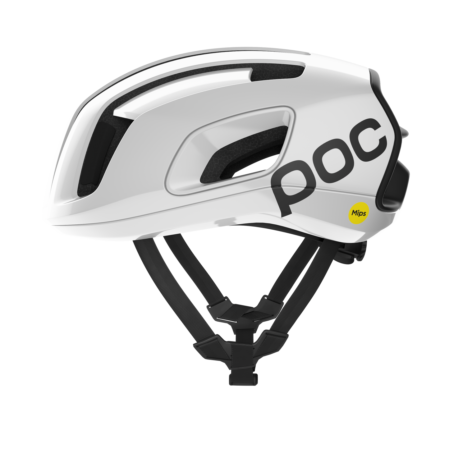 POC CYTAL Road Helmet White/Black Matt
