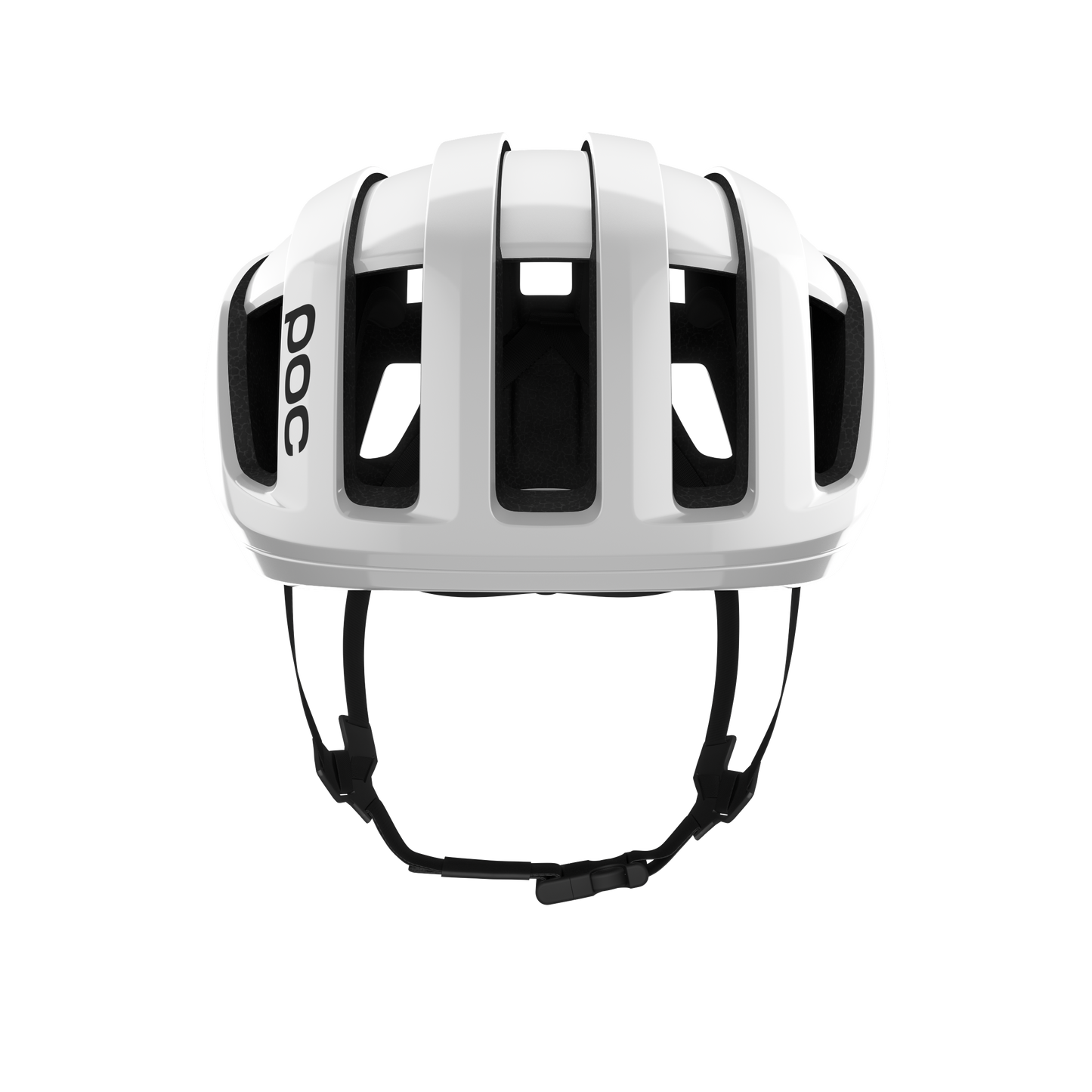POC CYTAL Road Helmet White/Black Matt