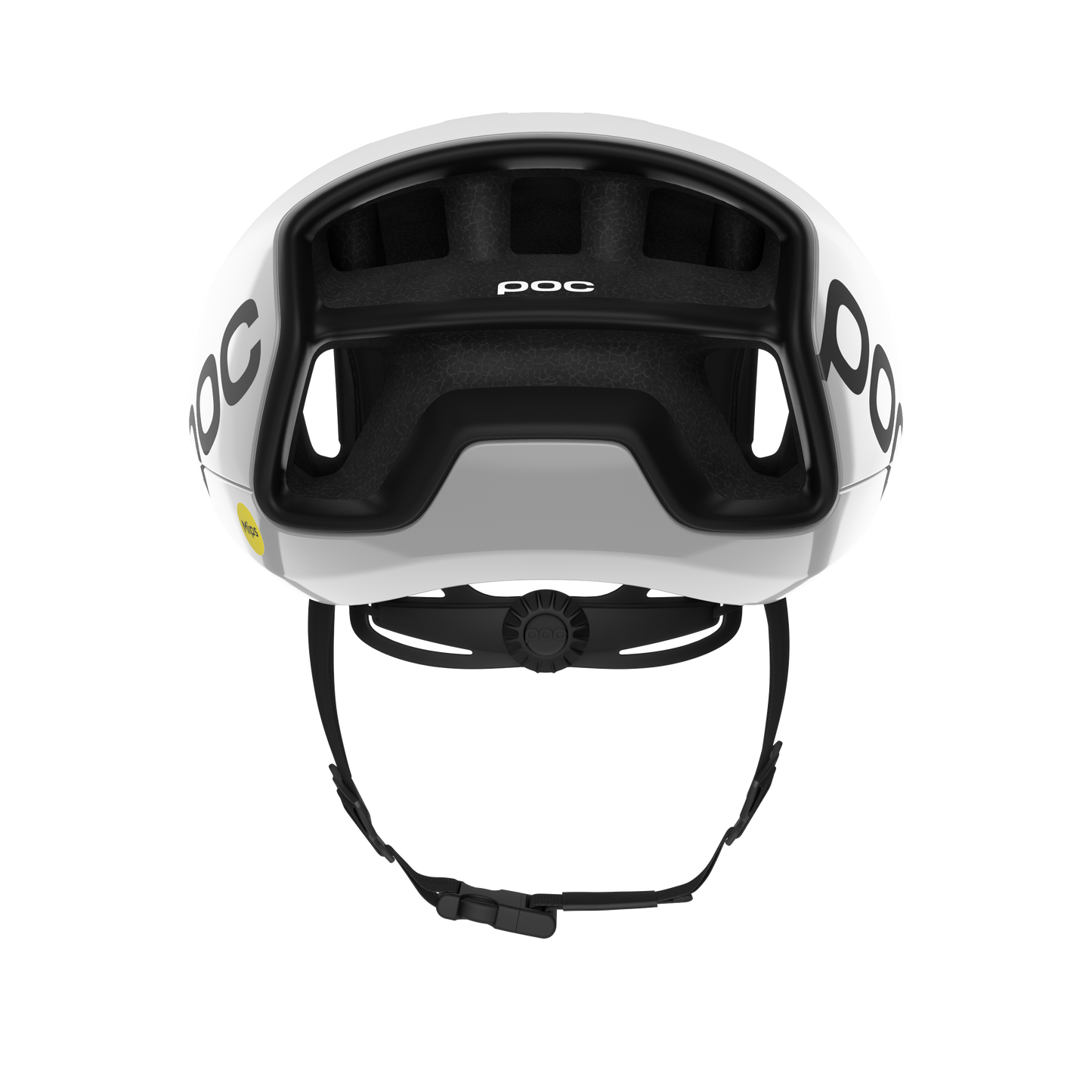 POC CYTAL Road Helmet White/Black Matt