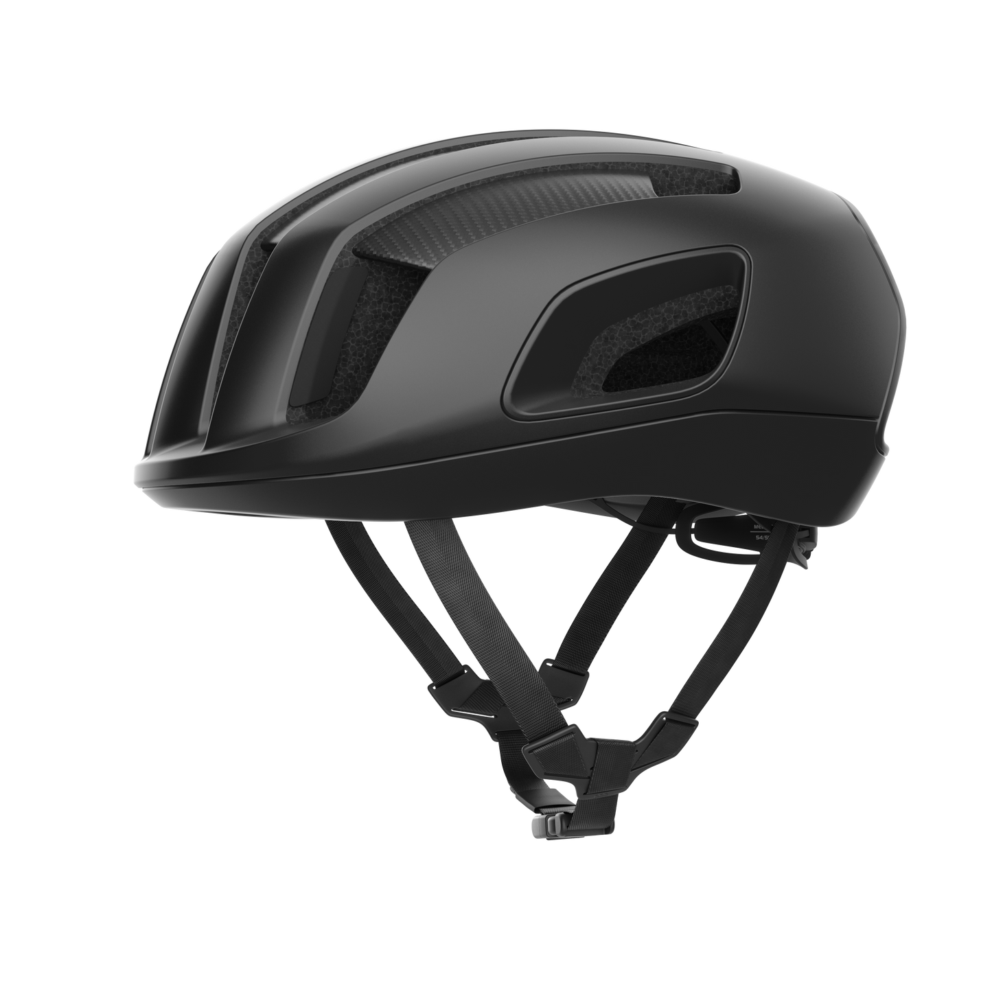 POC CYTAL CARBON Road Helmet Black