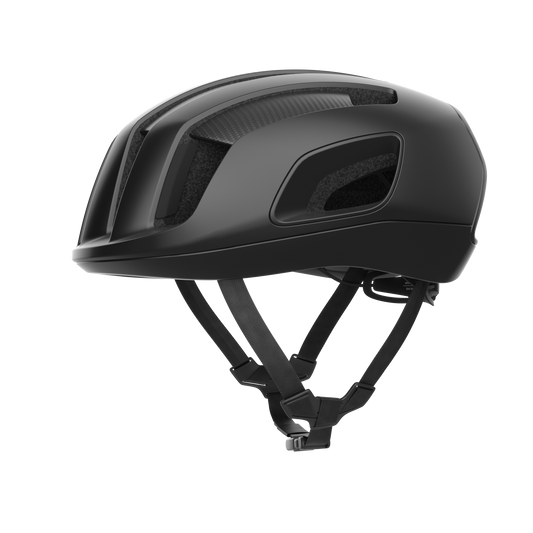 POC CYTAL CARBON Road Helmet Black