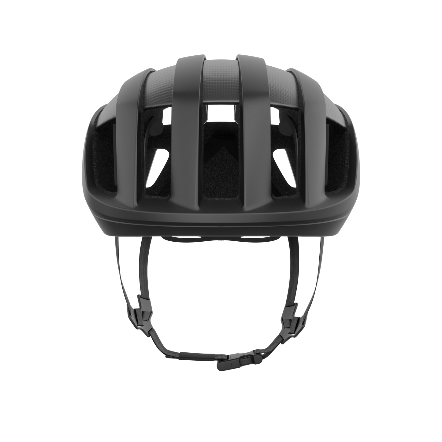 POC CYTAL CARBON Road Helmet Black